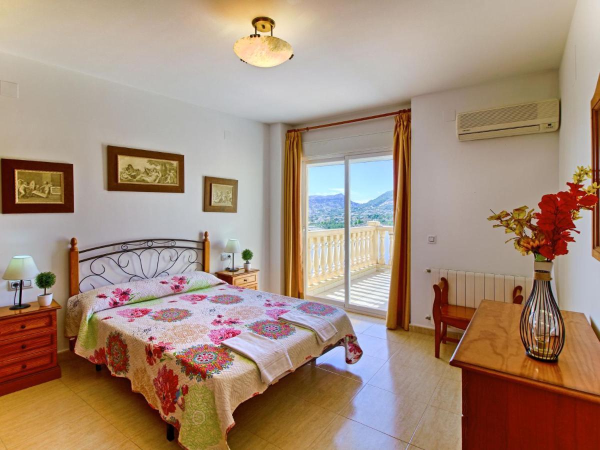 Villa Altamar By Interhome Calpe Exterior photo